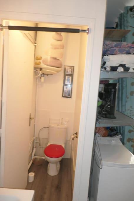 Appartement Paris-17 Batignolles/Montmartre Extérieur photo