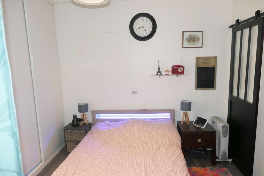 Appartement Paris-17 Batignolles/Montmartre Extérieur photo